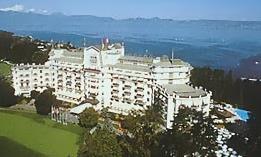 H�tel Royal / Evian / Le Golf en France