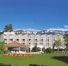 H�tel Ariana / Aix-les-Bains / Le Golf en France