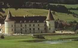 H�tel Ch�teau de Chailly / Bourgogne / Le Golf en France