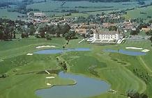 H�tel Ch�teau de Chailly / Bourgogne / Le Golf en France