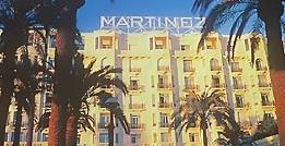H�tel Martinez / Cannes / Le Golf en France
