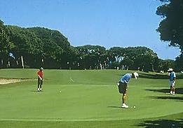 Le Golf en Irlande du Sud