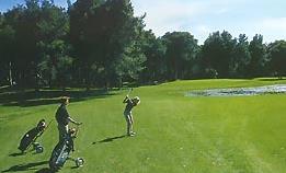 Le Golf en Italie