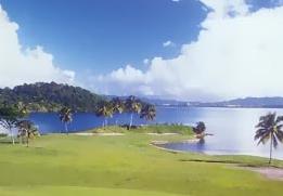 Le Golf en Jama�que