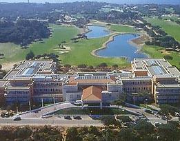 H�tel Quinta Da Marinha / Cascais / Le Golf au Portugal