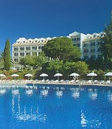 H�tel Penina Golf & Resort / Algarve / Le Golf au Portugal