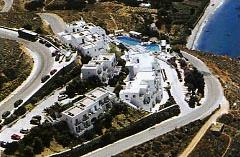 H�tel Aegialis 2 ** / Amorgos / Gr�ce 
