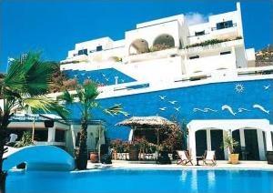 Hotel Aegialis 2 ** / Amorgos / Grce 