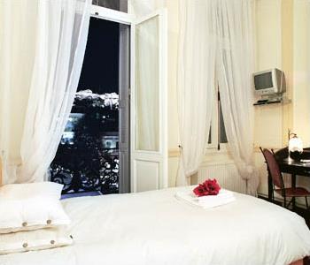 Hotel Magna Grecia 4 **** / Athnes / Grce