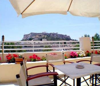 Hotel Magna Grecia 4 **** / Athnes / Grce