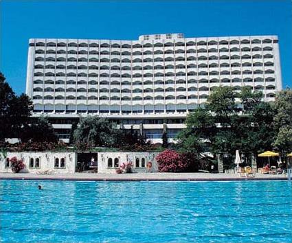 Hotel Athos Palace 3 *** / Chalkidiki / Grce 