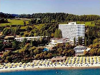 Hotel Pallini Beach 3 *** / Chalkidiki / Grce 