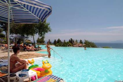 Hotel Aeolos Mare Blue 3 ***/ Corfou / Grce