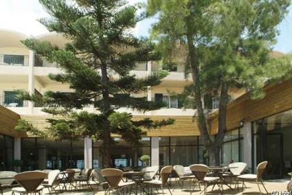 Hotel Aeolos Mare Blue 3 ***/ Corfou / Grce