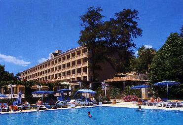 H�tel Corfou Palace 5 *****/ Corfou / Gr�ce