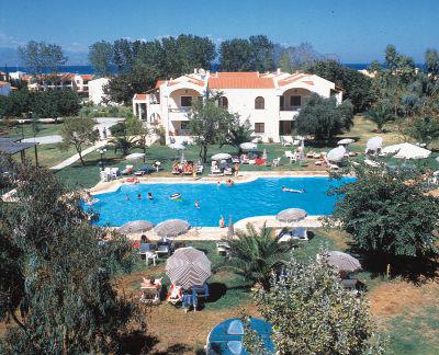Hotel Gelina Mare 4 ****/ Corfou / Grce