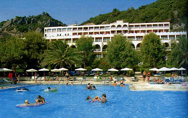 H�tel Louis Grand 4 ****/ Corfou / Gr�ce 