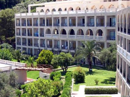 Hotel Marbella 4 **** / Corfou / Grce