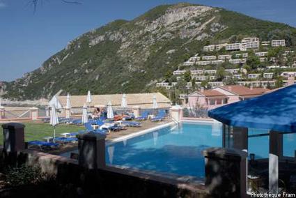 Hotel Philoxenia 2 ** / Corfou / Grce