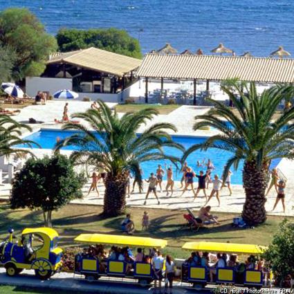 Hotel  Messonghi Beach 3 ***/ Corfou / Grce 