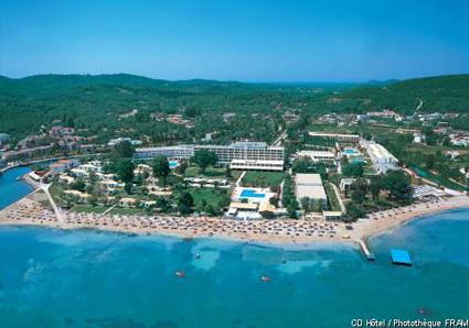 Hotel  Messonghi Beach 3 ***/ Corfou / Grce 