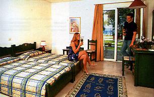 Messonghi Beach Hôtel Anime 3 ***/ Corfou / Grèce / Chambre