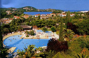 H�tel Park 3 ***/ Corfou / Gr�ce