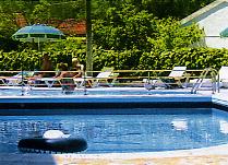 Hôtel Sea Bird 2 **/ Corfou / Grèce / Piscine
