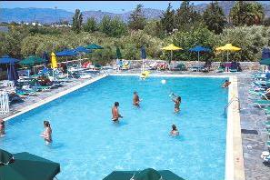 Hotel Club Olympien Elounda Aqua Sol Resort 4 **** / Elounda  / Crte