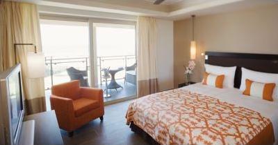 Hotel Mvenpick Resort & Thalasso 5 *****  / Amoudara / Crte
