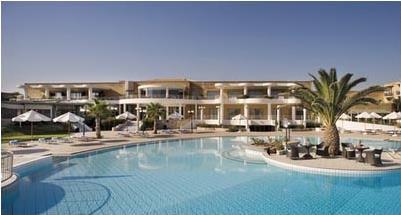 Hotel Mvenpick Resort & Thalasso 5 *****  / Amoudara / Crte