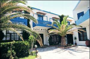  Hotel Mari Beach 3 *** / Georgioupolis / Crte
