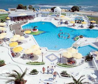Hotel Serita Beach 4 ****  / Hersonissos / Crte
