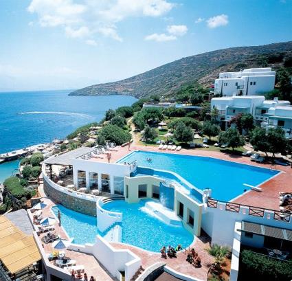 Hotel Aquila Elounda Village 4 **** Luxe  / Elounda / Crte