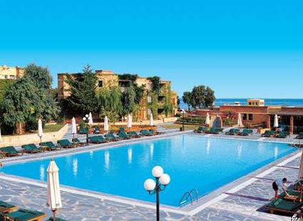Hotel Bella Maris 5 ***** / Crète / Grèce
