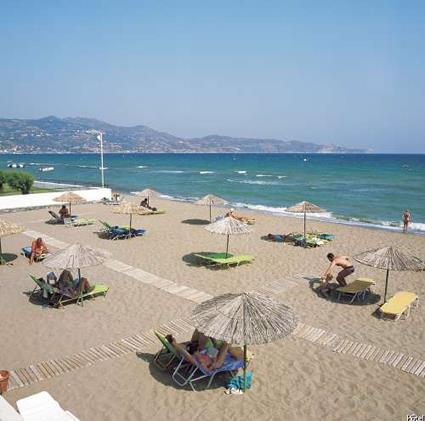 Hotel Creta Beach 4 **** / Cr�te / Gr�ce 