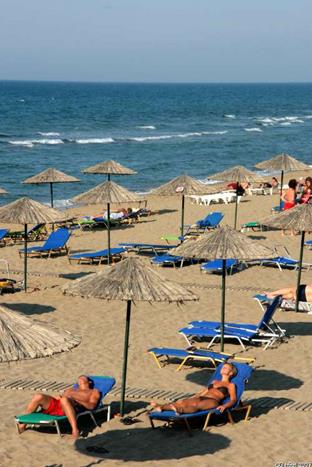 Hotel Creta Beach 4 **** / Cr�te / Gr�ce 