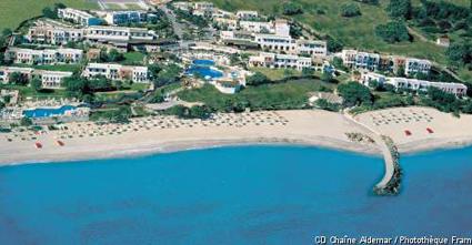 Hotel Cretan Village 4 **** / Crte / Grce 
