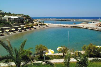 Hotel Eldorador Creta Marine 4 ****  / Panormo / Crte