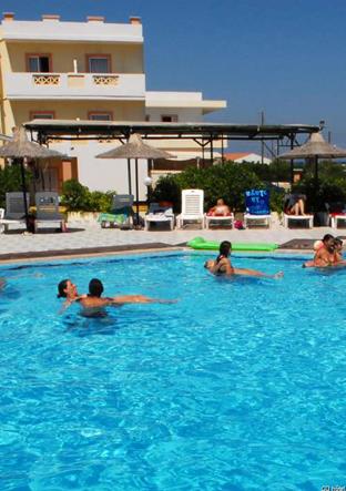 Hotel Golden Star 3 ***/ Analipsis / Crète