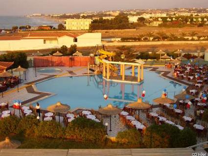 Hotel Golden Star 3 ***/ Analipsis / Crète