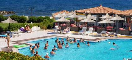 Hotel Golden Star 3 ***/ Analipsis / Crète