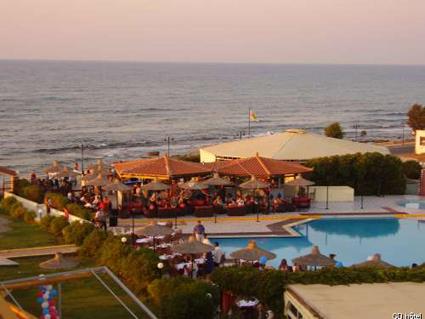 Hotel Golden Star 3 ***/ Analipsis / Crète