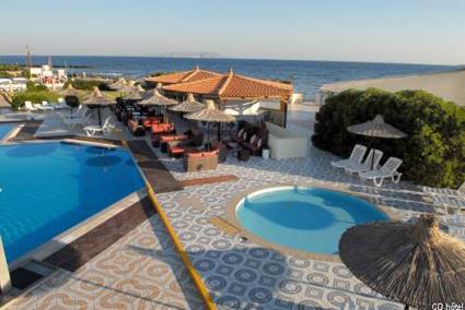 Hotel Golden Star 3 ***/ Analipsis / Crète