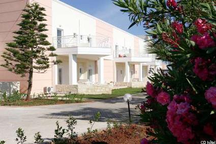 Hotel Gouves Sea 3 *** / Cr�te / Gr�ce 