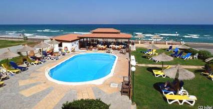 Hotel Gouves Sea 3 *** / Cr�te / Gr�ce 