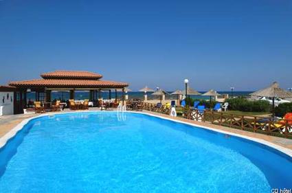 Hotel Gouves Sea 3 *** / Cr�te / Gr�ce 