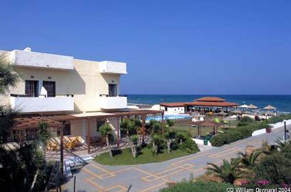 Hotel Gouves Sea 3 *** / Cr�te / Gr�ce 