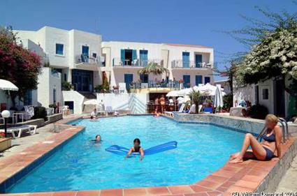 Hotel Kirki 3 *** / Cr�te / Gr�ce 