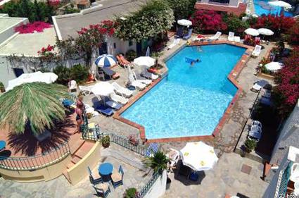 Hotel Kirki 3 *** / Crète / Grèce